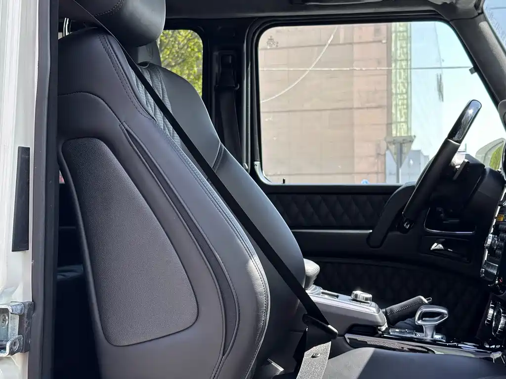 Mercedes-Benz G-Class AMG — миниатюра 48