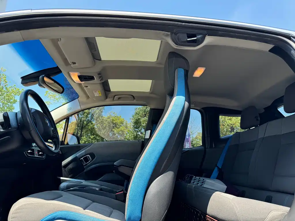BMW i3 (Import) — миниатюра 13