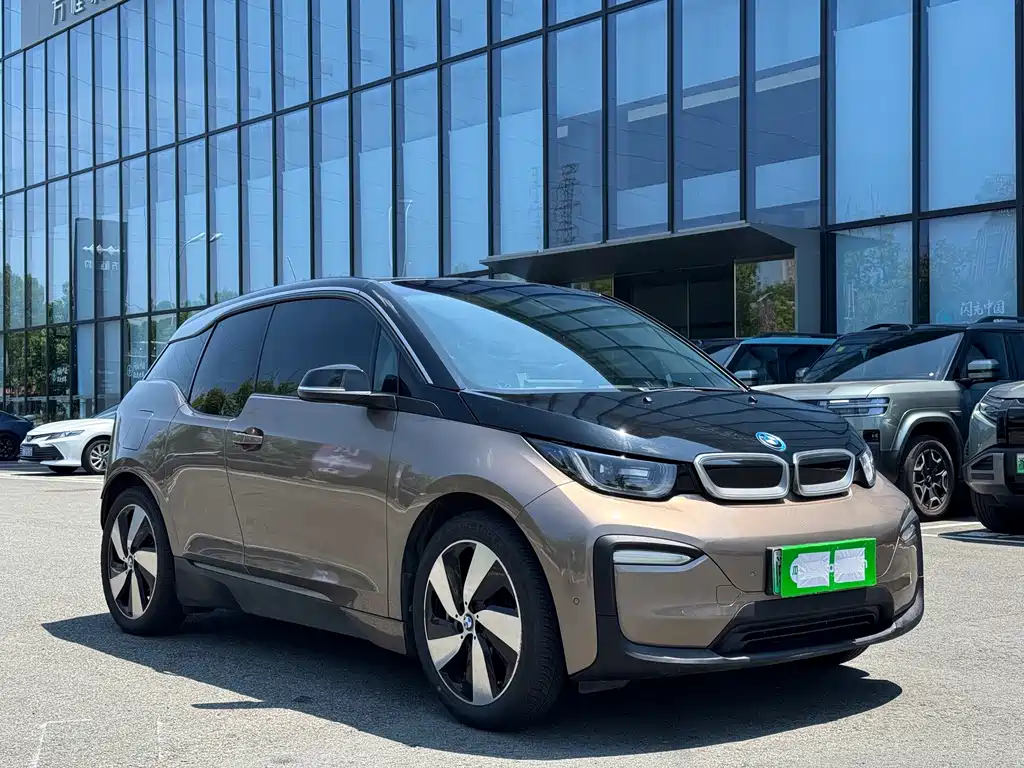 BMW i3 (Import) — миниатюра 3