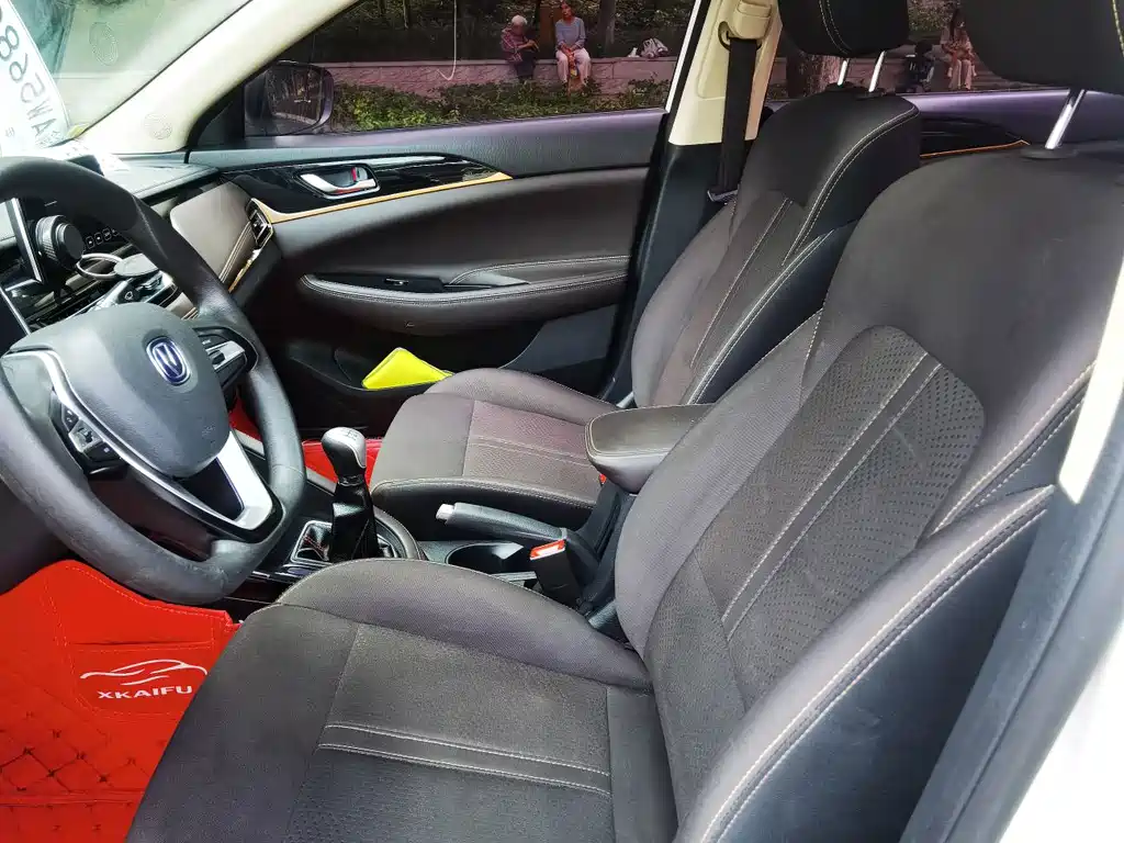 Changan Eado DT — миниатюра 17