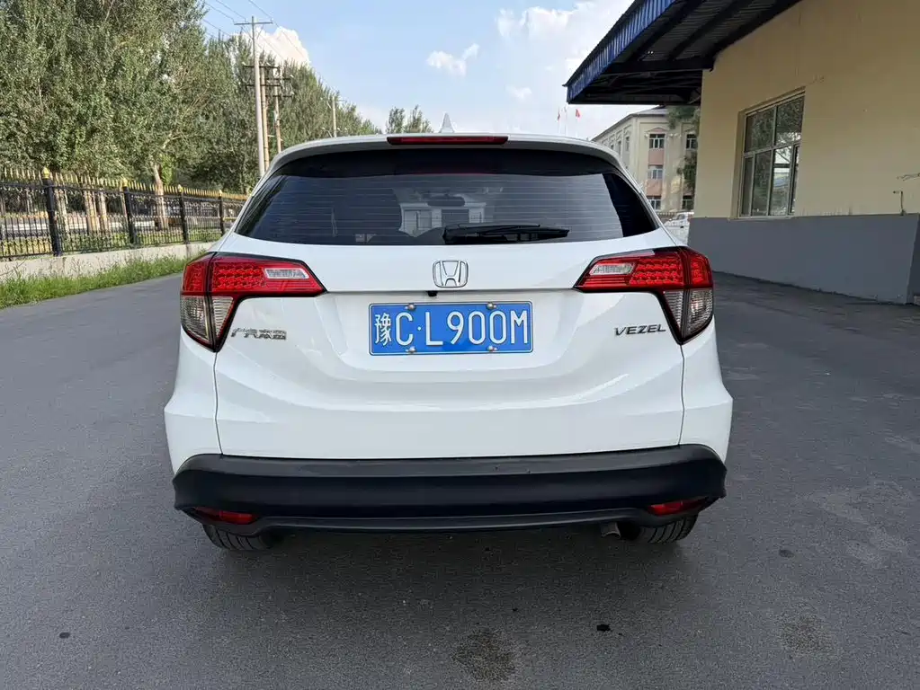 Honda Vezel — миниатюра 4