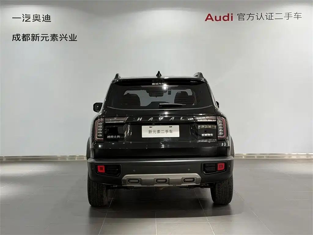 Haval Big Dog — миниатюра 5