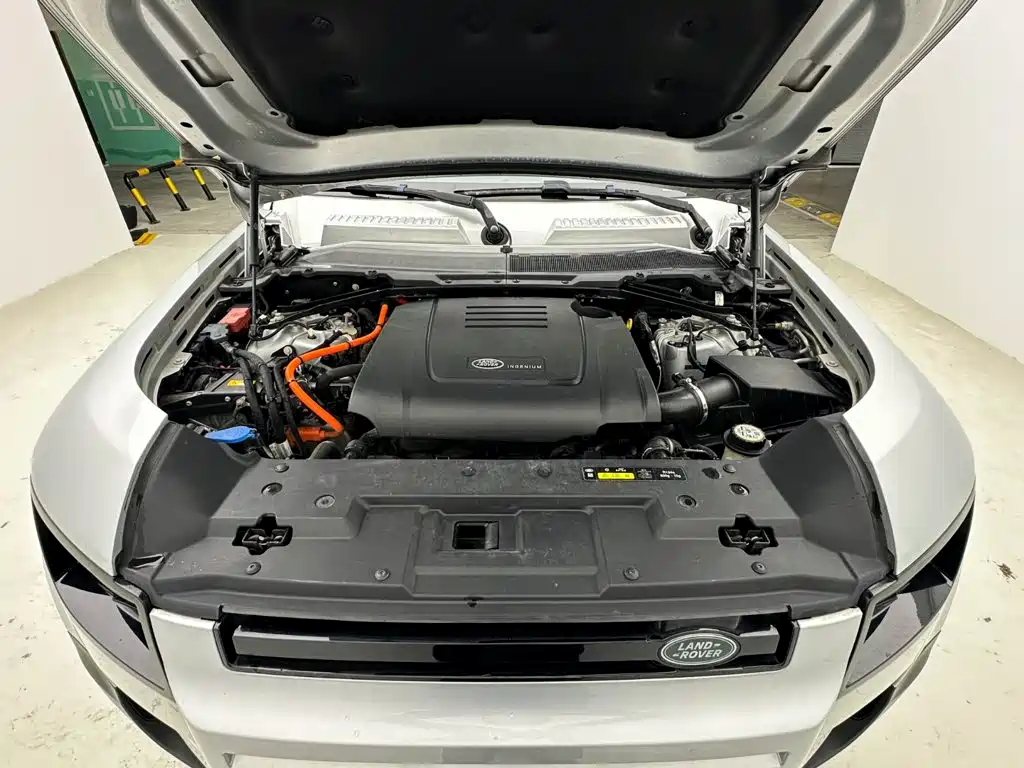 Land Rover Defender New Energy — миниатюра 24