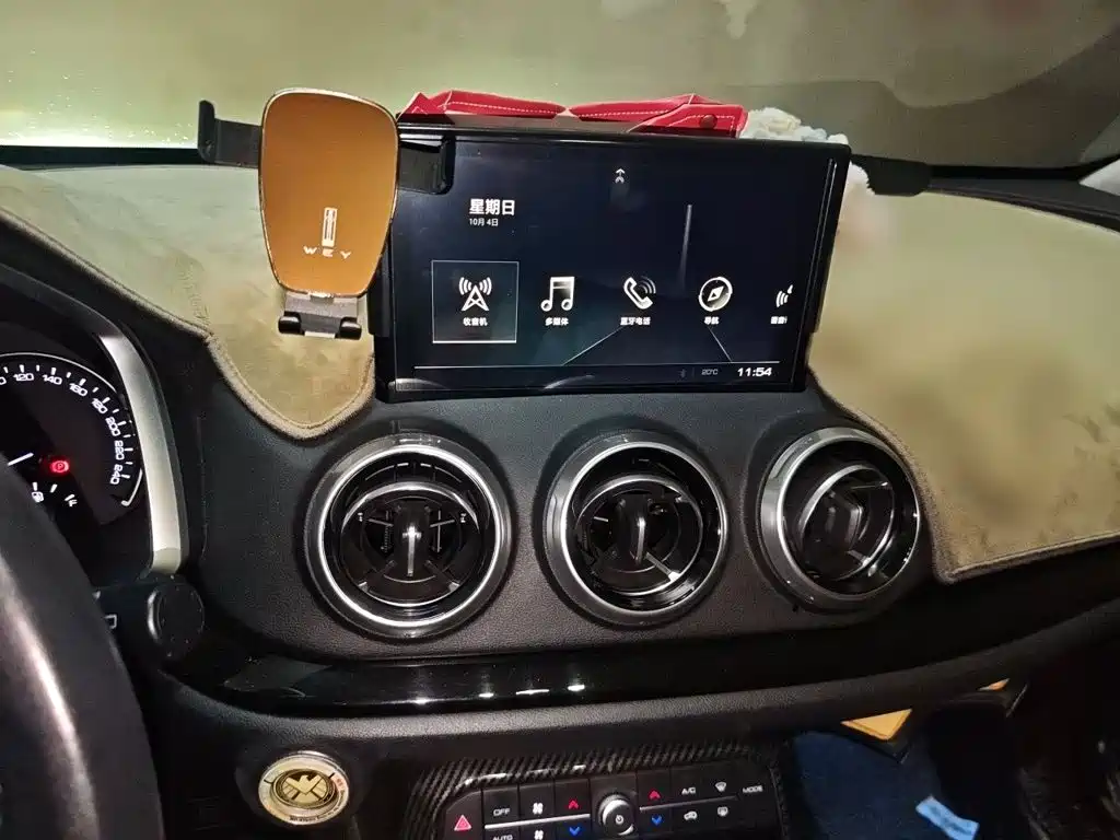 Wey Wey VV5 — миниатюра 6