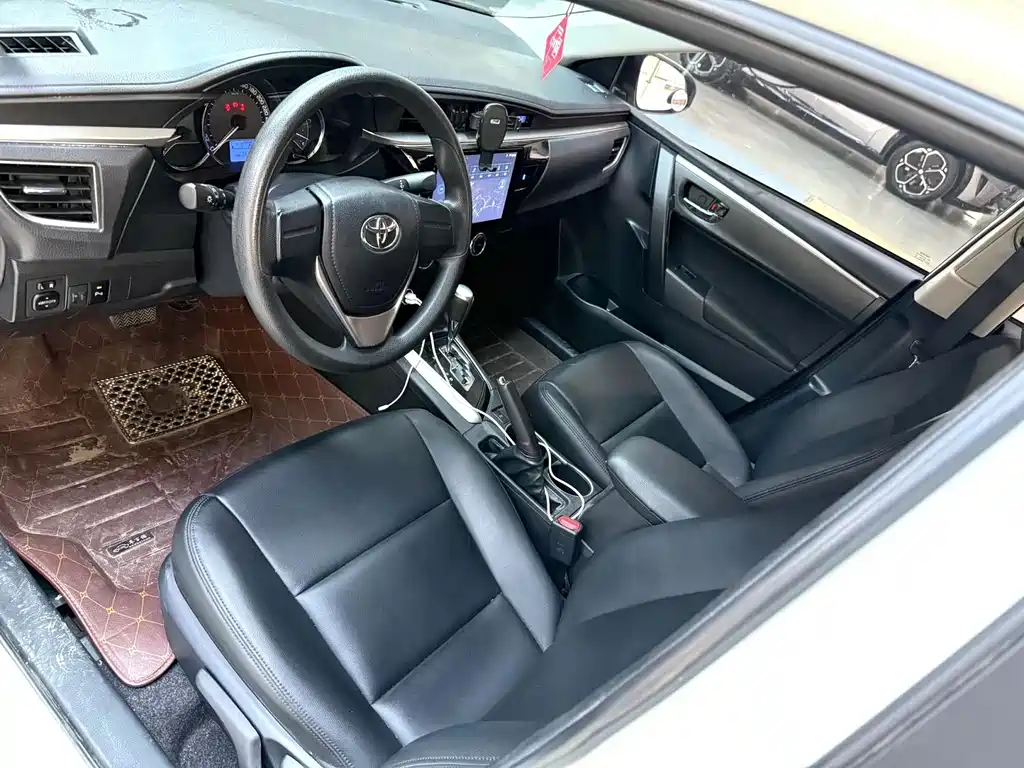 Toyota Levin — миниатюра 4