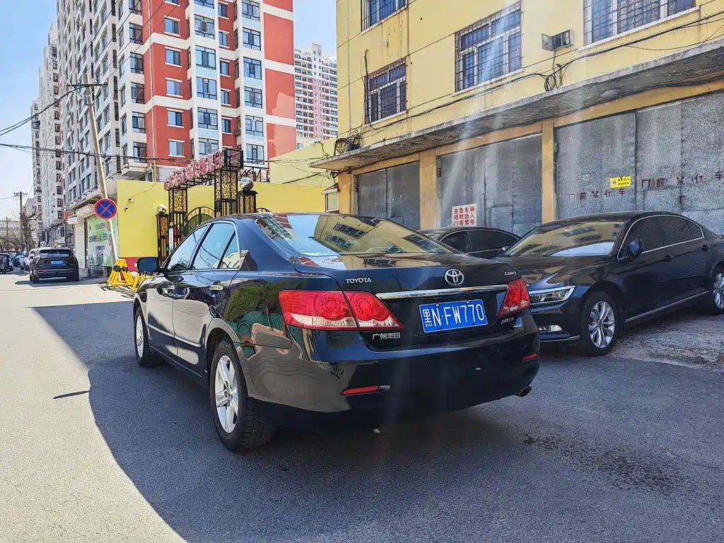 Toyota Camry 2007 240G Luxury
