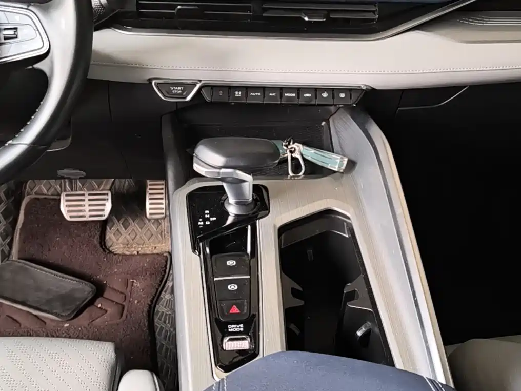 Geely Xingrui — миниатюра 5