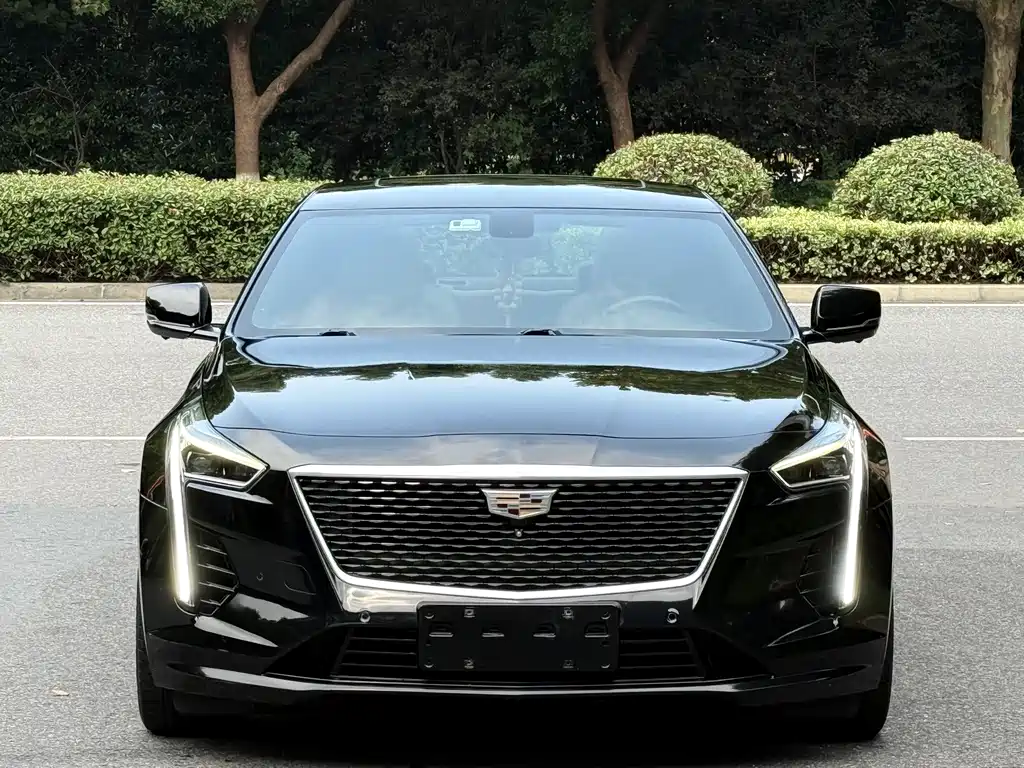 Cadillac CT6 — миниатюра 2