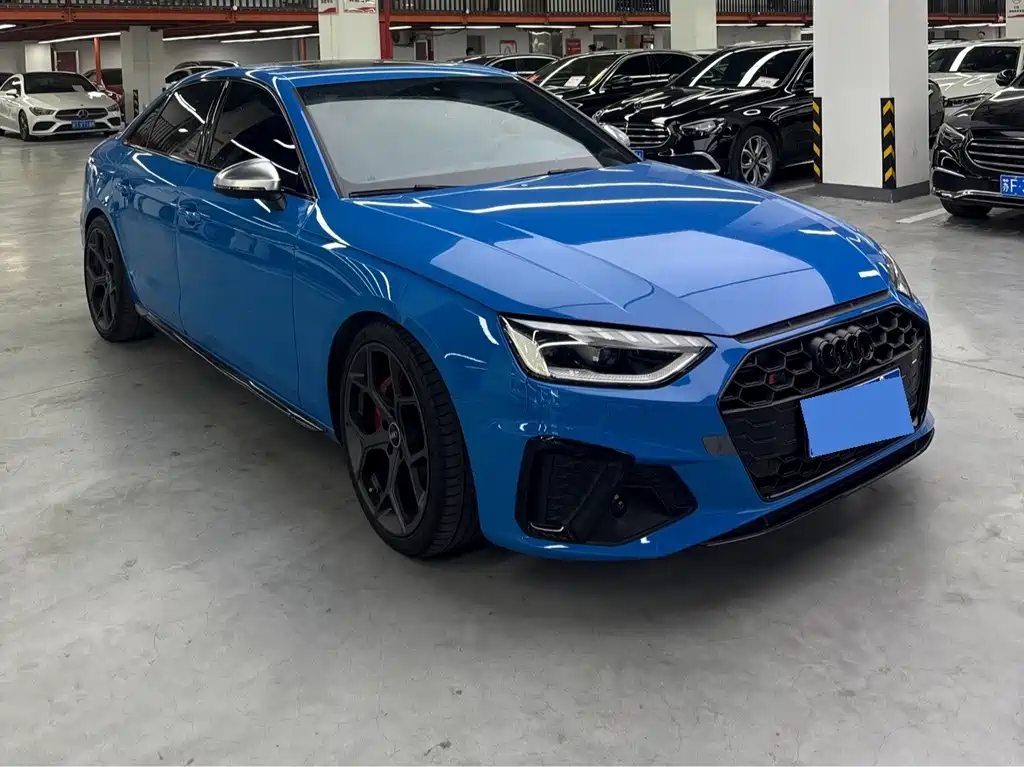 Audi S4 — миниатюра 3
