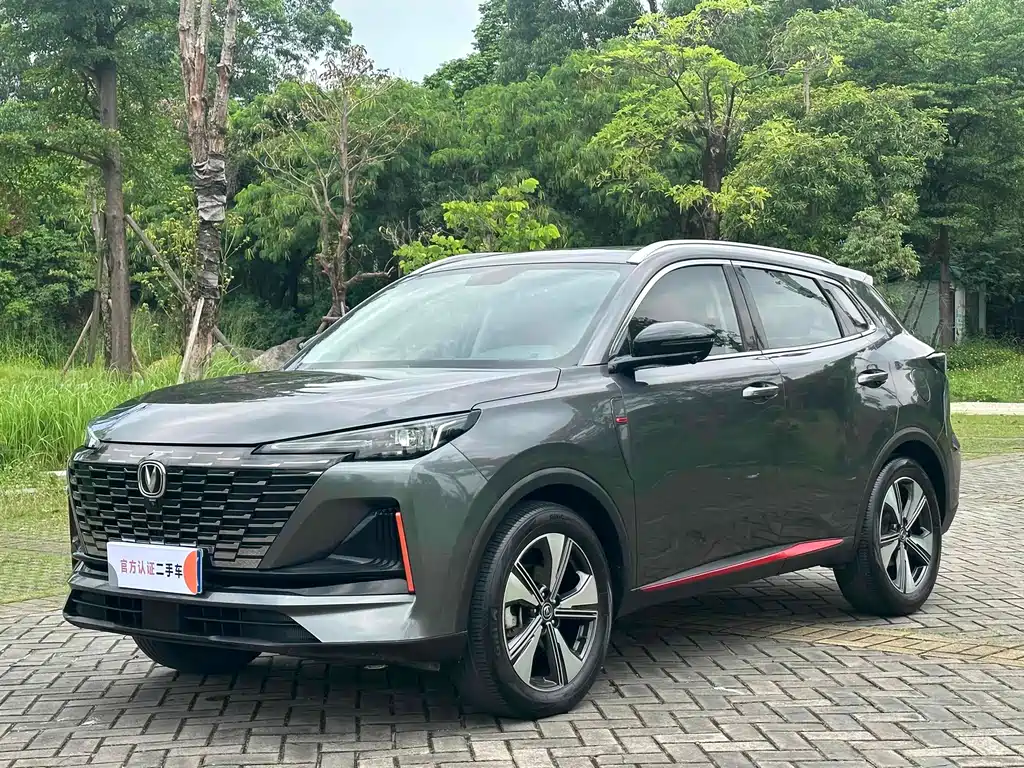 CHANGAN CS55PLUS