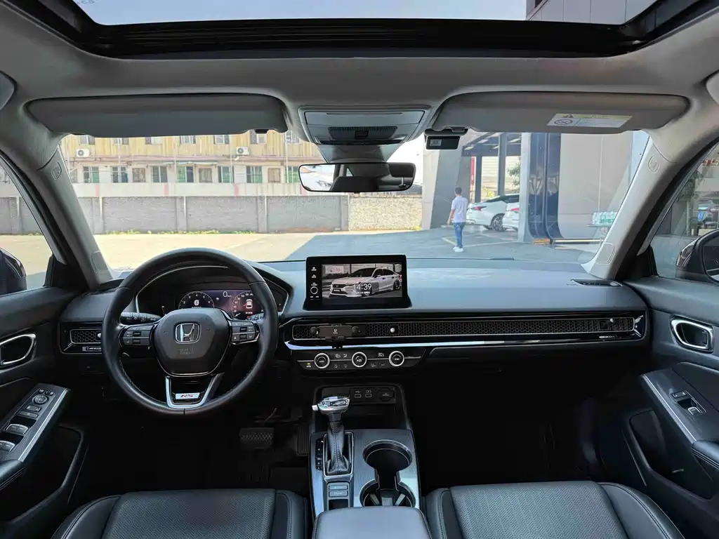 Honda Integra — миниатюра 5