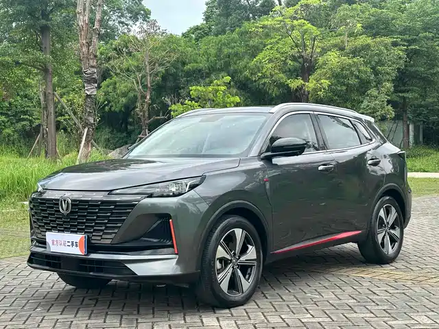 CHANGAN CS55PLUS