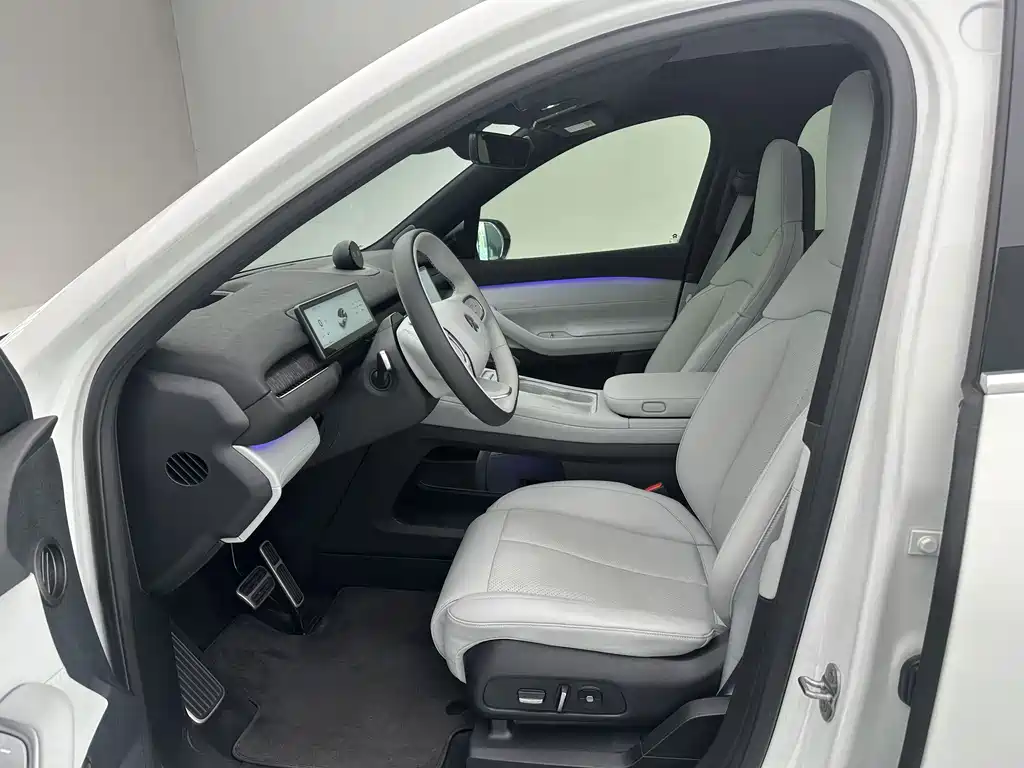 NIO EC7 — миниатюра 15