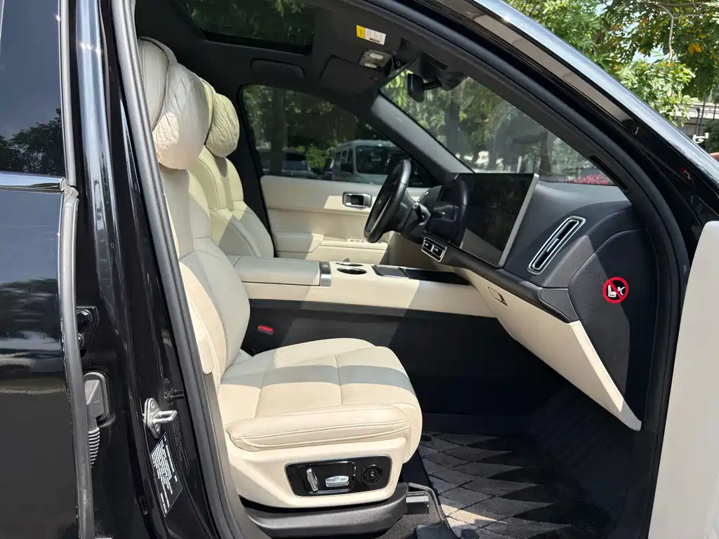 Li Auto Li L7 — миниатюра 13