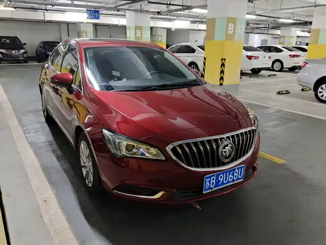 2016 Buick Verano