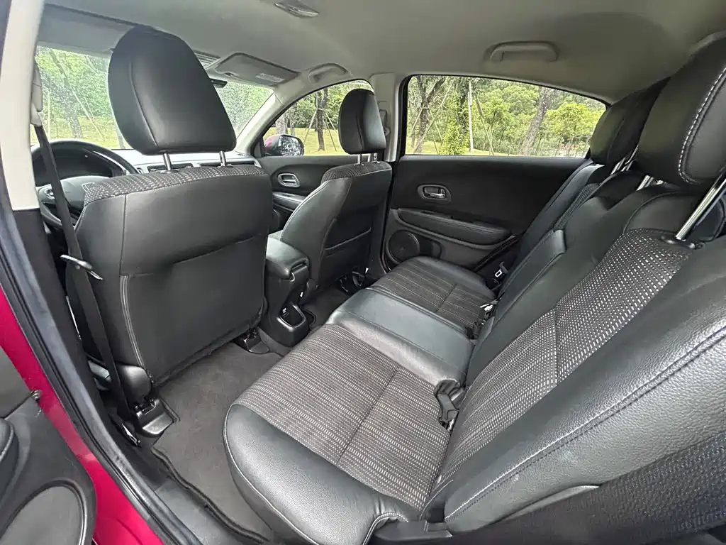 Honda Vezel — миниатюра 6