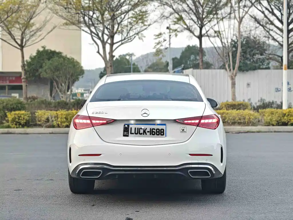 Mercedes-Benz C-Class C 2022 C 260 L Sport