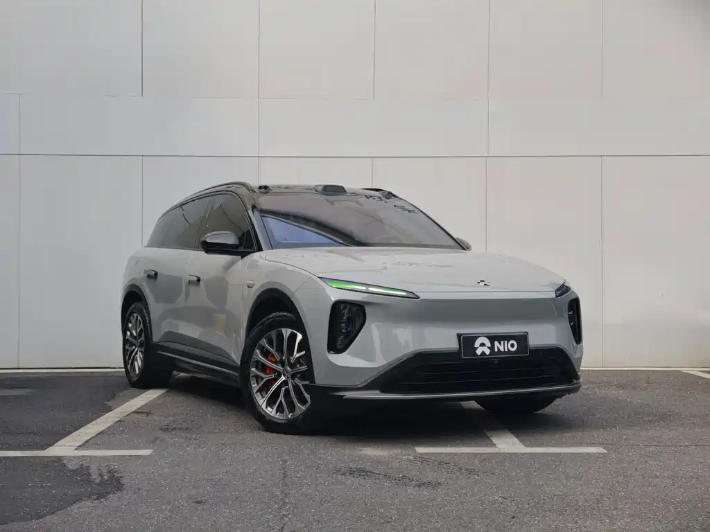 NIO ES6 — миниатюра 3