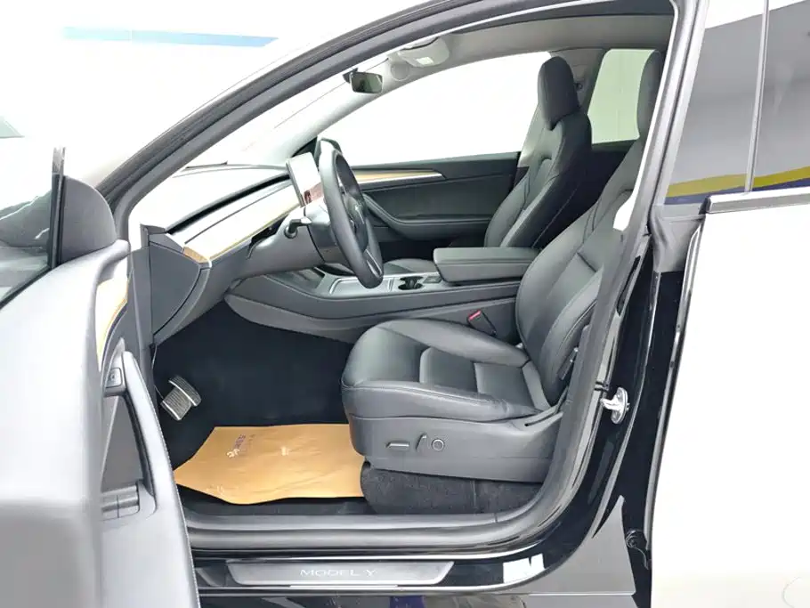 Tesla Model Y — миниатюра 9