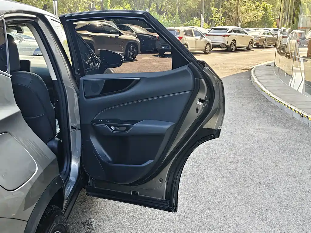 Lexus NX New Energy — миниатюра 16