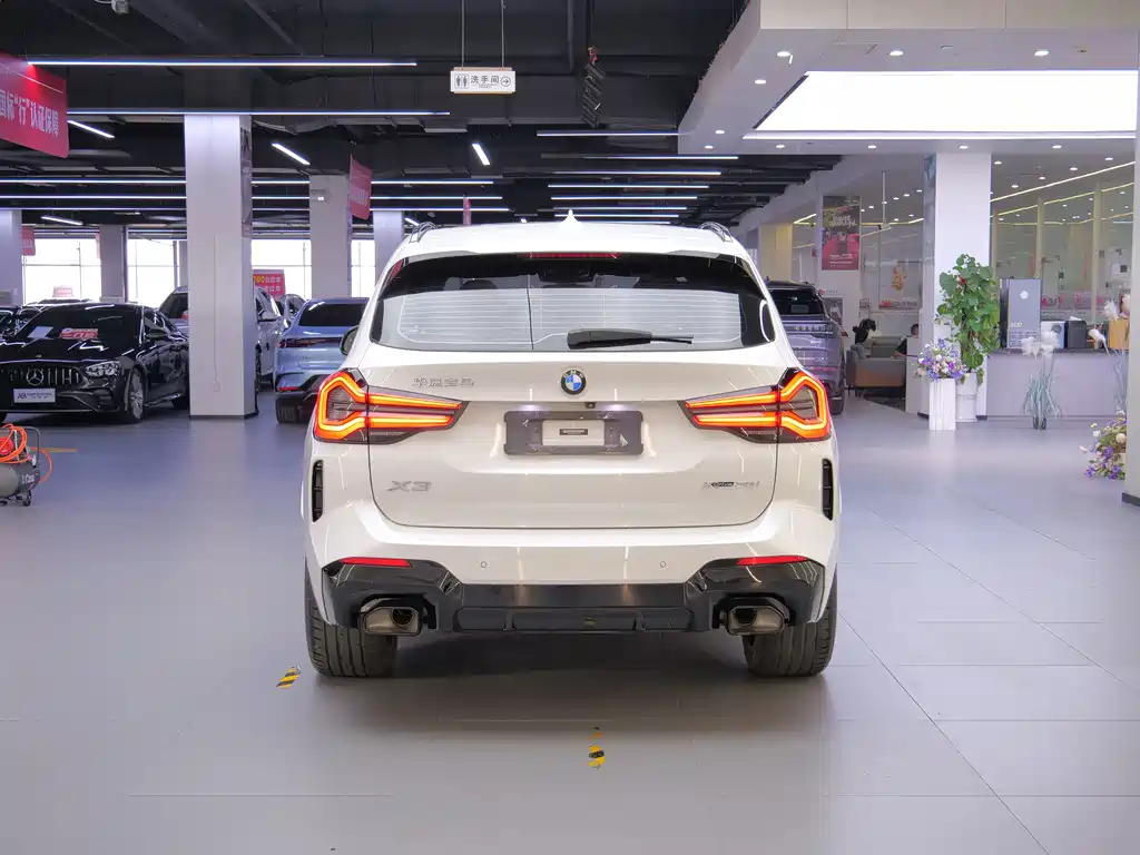 BMW X3 — миниатюра 6