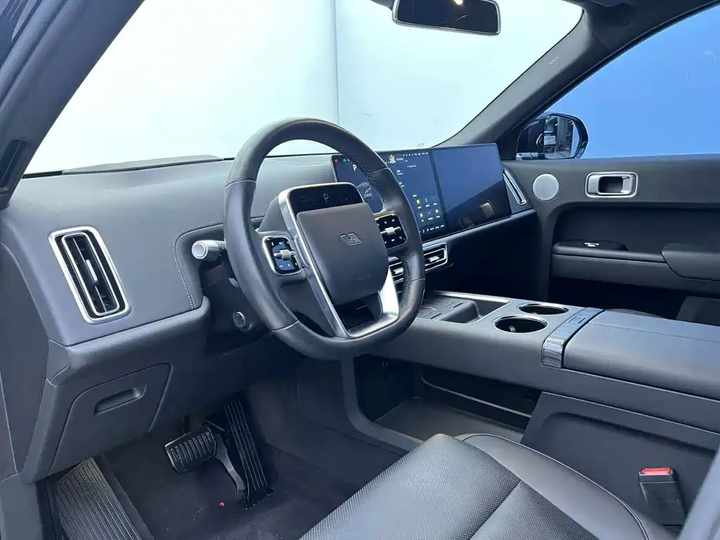 Li Auto Li L9 — миниатюра 8