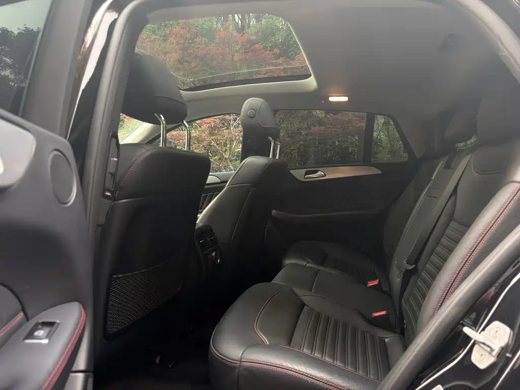 Mercedes-Benz GLE 2017 GLE 450 AMG 4MATIC SUV
