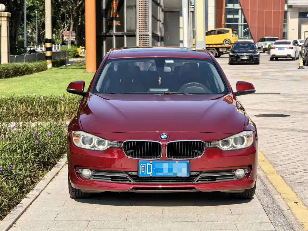 BMW 3 Series — миниатюра 2