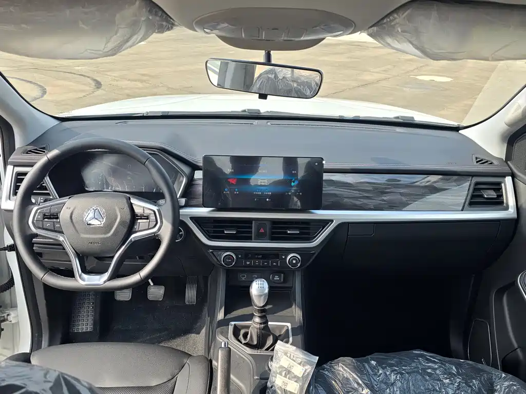 Sinotruk BOLDEN — миниатюра 4