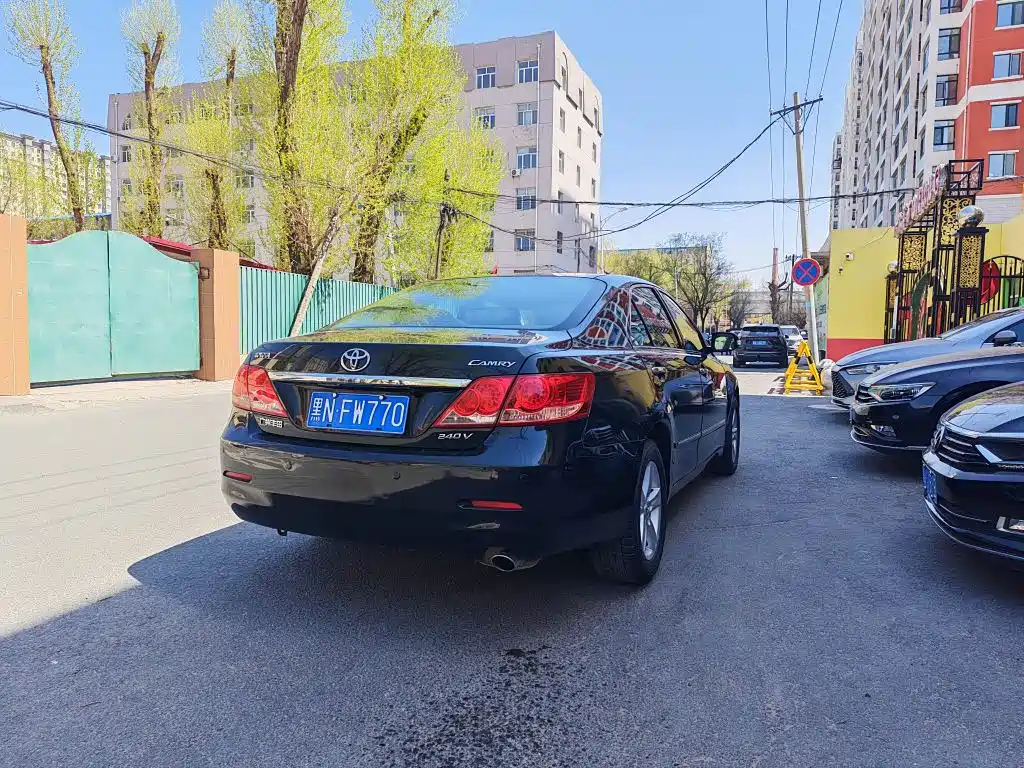 Toyota Camry 2007 240G Luxury