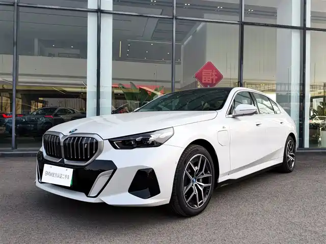 BMW I5 2025