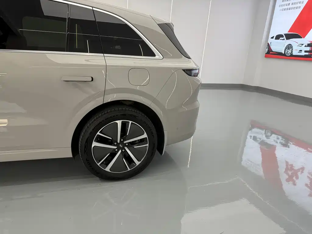 Li Auto Li L6 — миниатюра 10