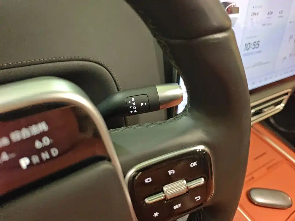 Li Auto Li L6 — миниатюра 14