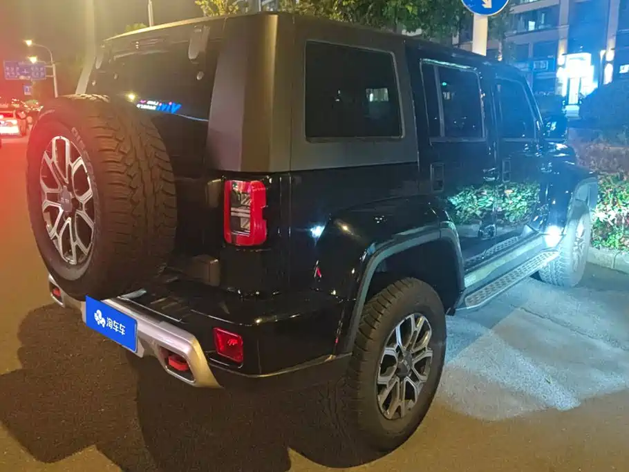Beijing Off-Road BJ40 — миниатюра 3
