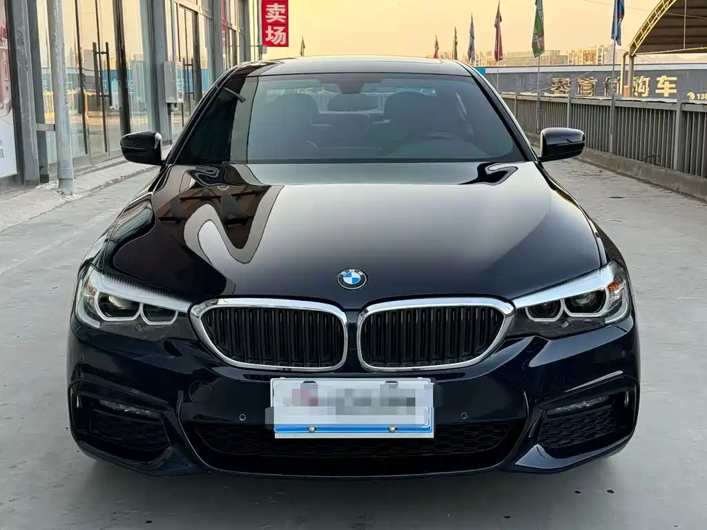 BMW 5 Series — миниатюра 2