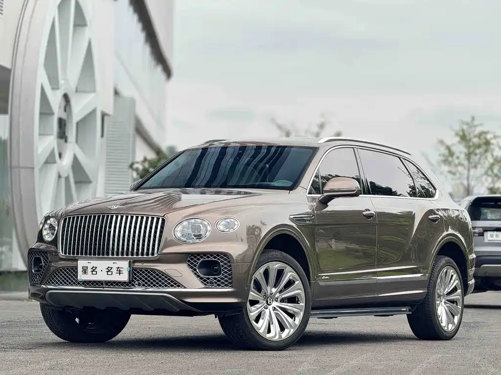 Bentley Bentayga
