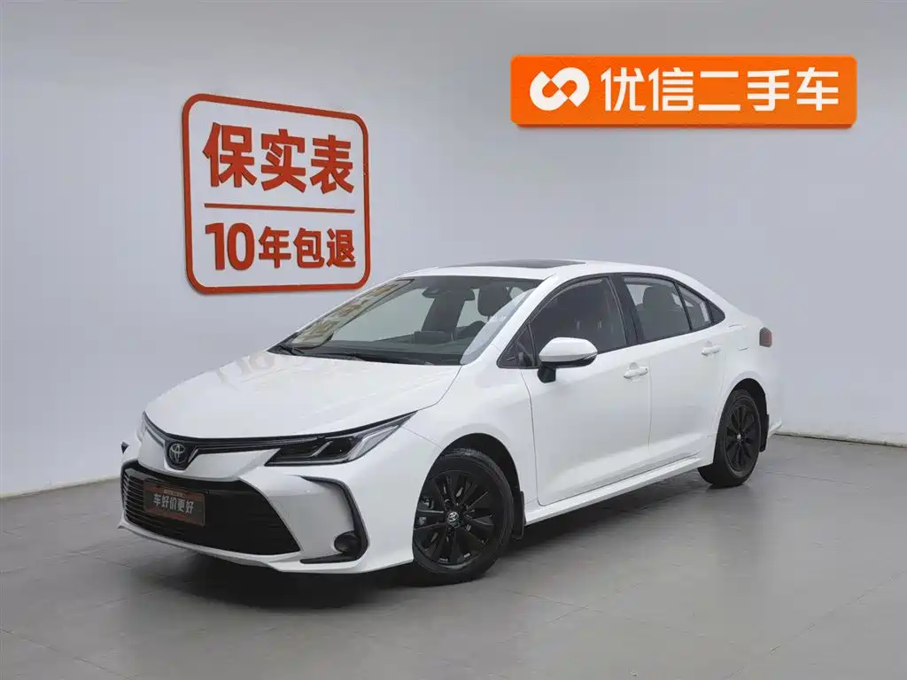 Toyota Corolla 2023