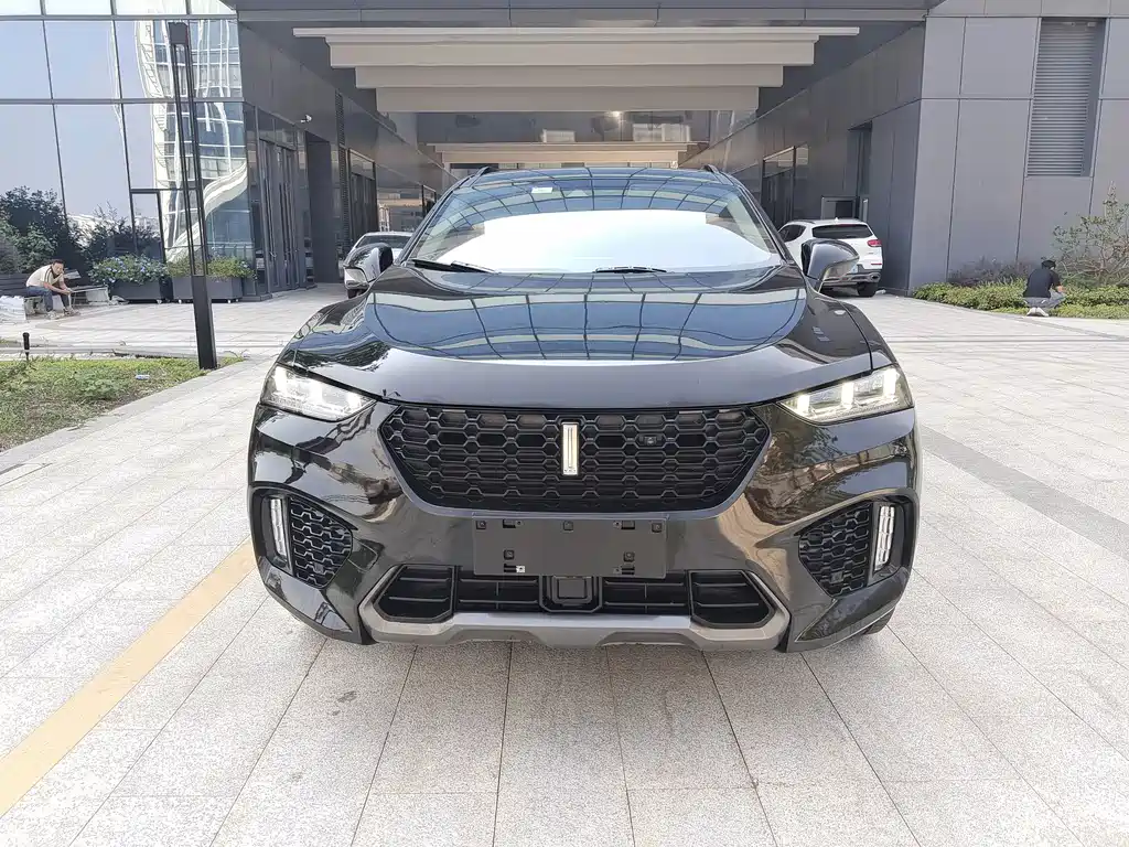 Wey Wey VV7 — миниатюра 2
