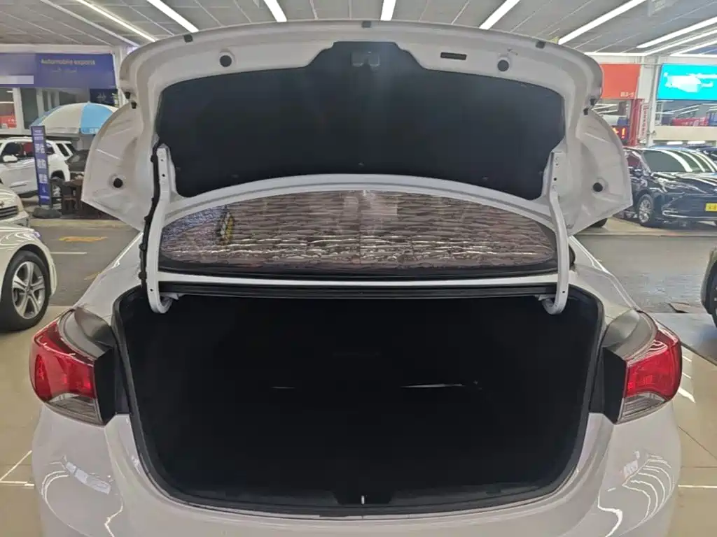 Hyundai Elantra Langdong — миниатюра 19