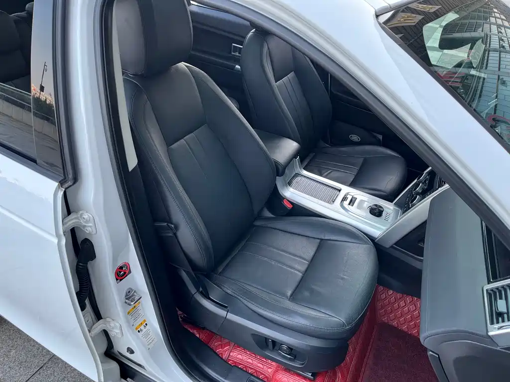 Land Rover Discovery Sport — миниатюра 19