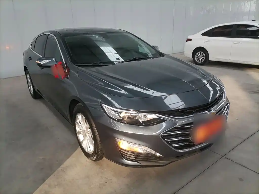 Chevrolet Malibu XL — миниатюра 4