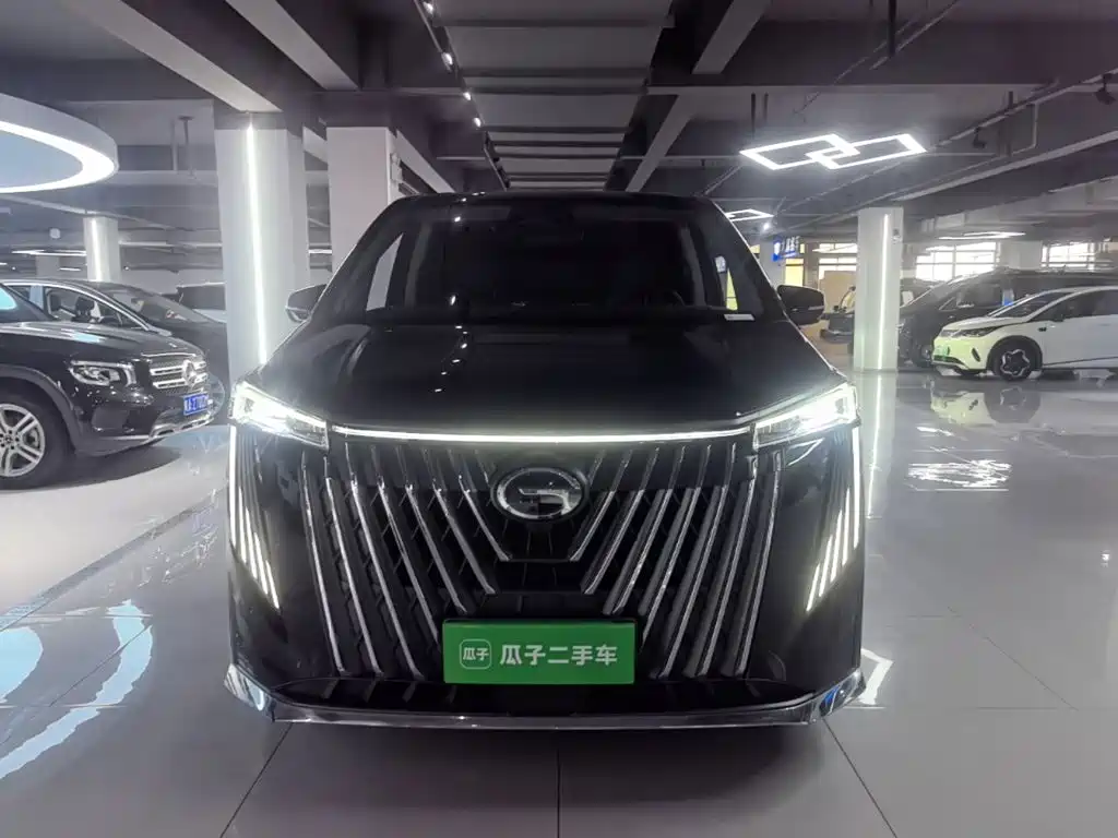 GAC Motor Trumpchi M8 — миниатюра 3