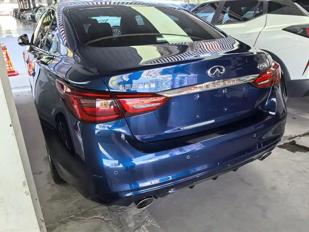 Infiniti Q50L — миниатюра 4
