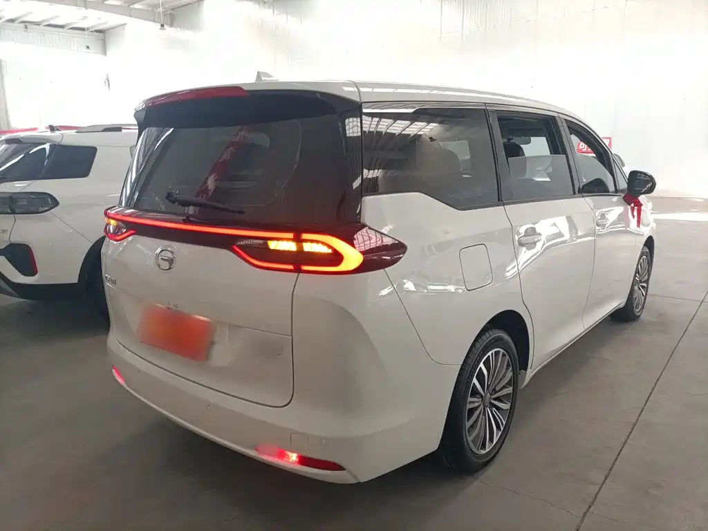 GAC Motor Trumpchi M6 — миниатюра 7