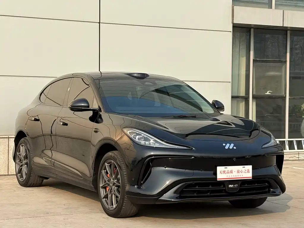 ZHIJI AUTOMOBILE ZHIJI LS6