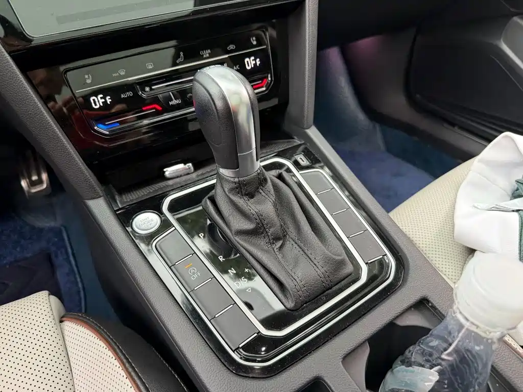 Volkswagen Magotan — миниатюра 9