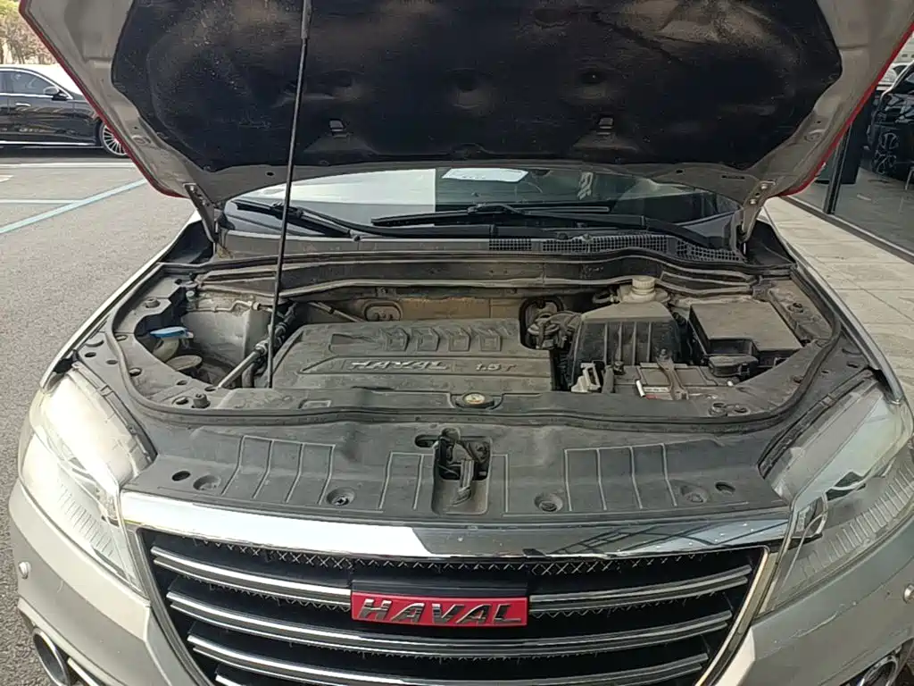 Haval H6 — миниатюра 25