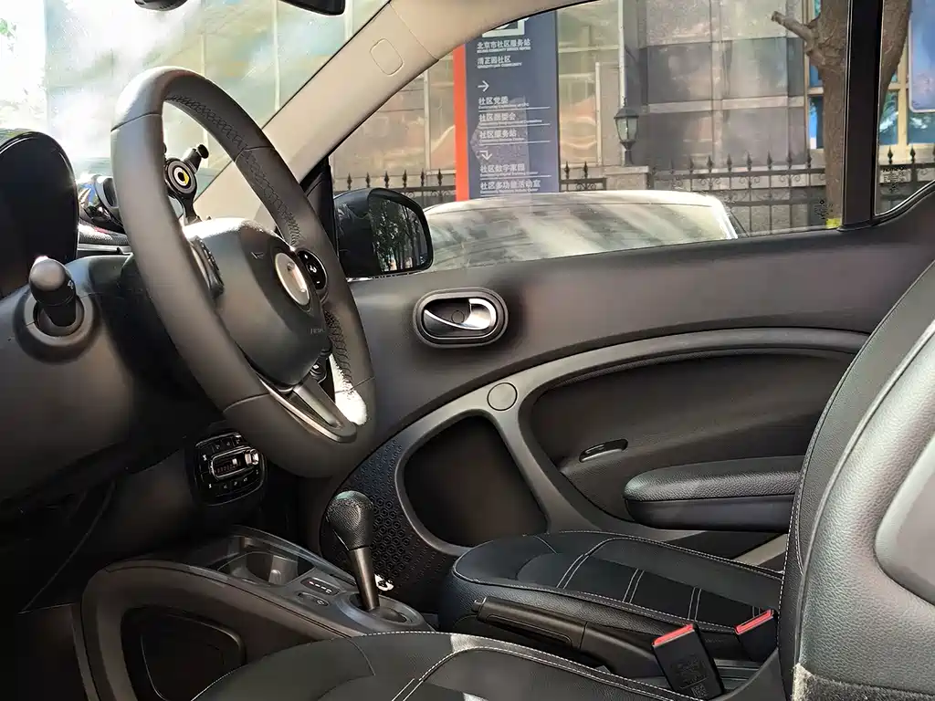 smart Smart Fortwo — миниатюра 15