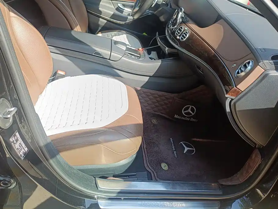 Mercedes-Benz S-Class — миниатюра 8