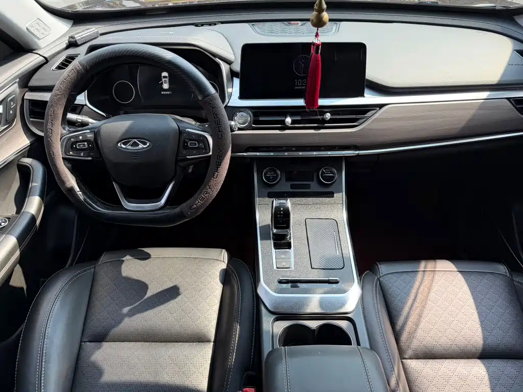Chery Tiggo 8 — миниатюра 14